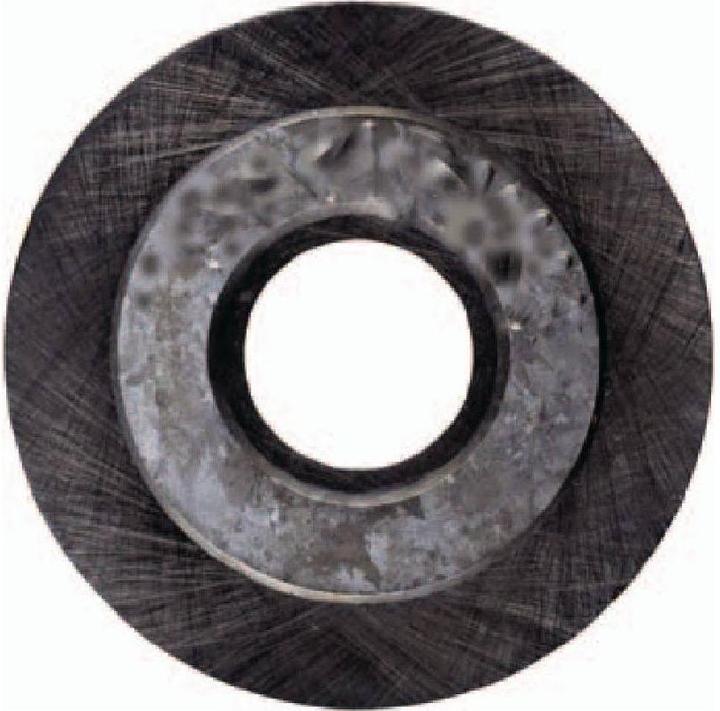 Produktbild Bahco Tropfenförmige Ersatzklinge für ERGO Farbschaber 625 (Ersatzklinge)