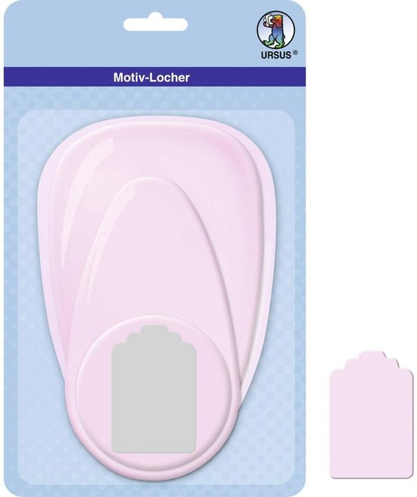 Immagine prodotto Ursus Tag Motif Punch JUMBO