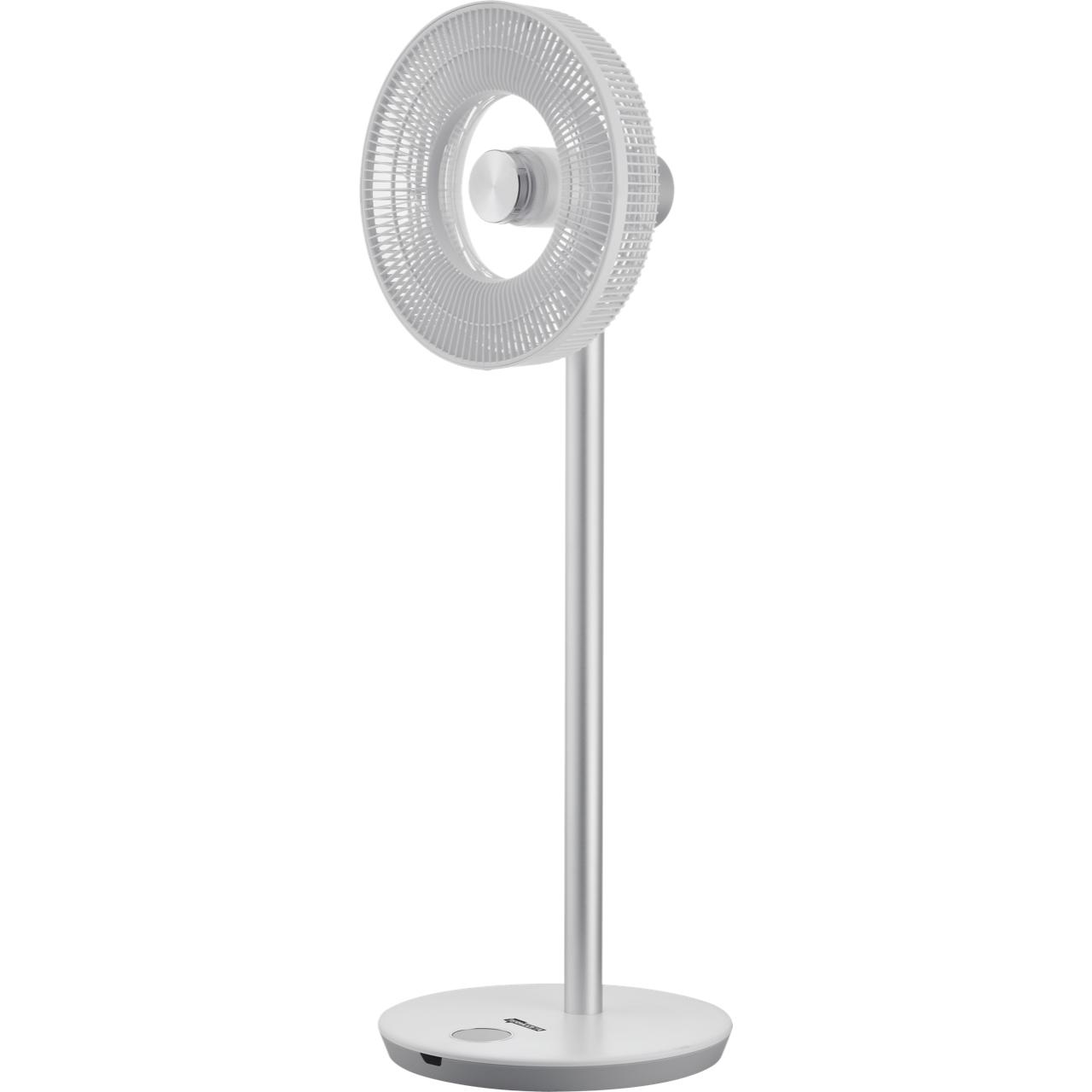 Thumbnail - Termozeta Airzeta Titanium Cordless TZAZTN01, Ventilator, Grau