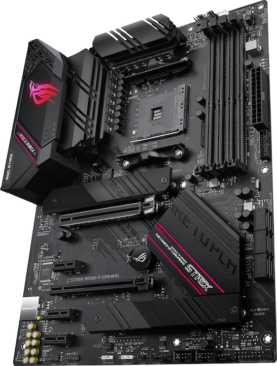 Actual product image ASUS ROG STRIX B550-F GAMING (AM4, AMD B550, ATX)