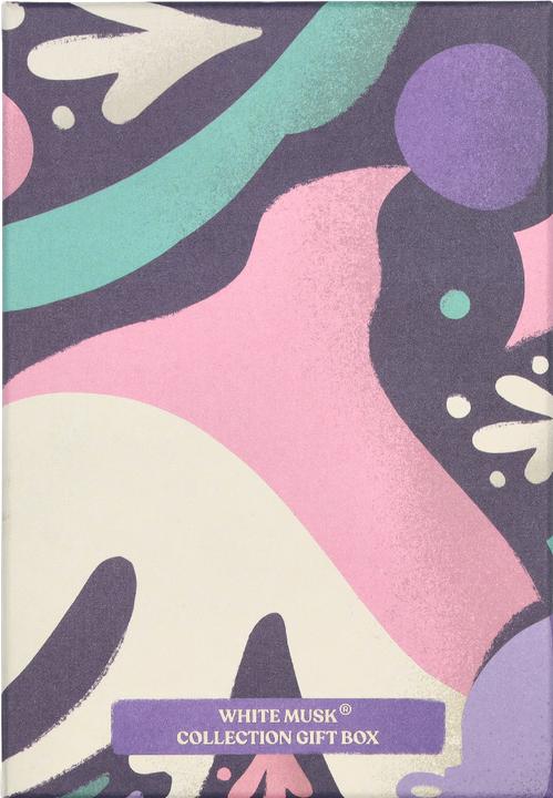 Produktbild The Body Shop White Musk (Körperpflegeset, Parfum Set)