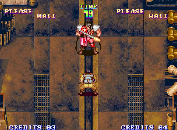 Immagine prodotto Plaion NEO GEO AES+ Shock Troopers (Arcade, EN)