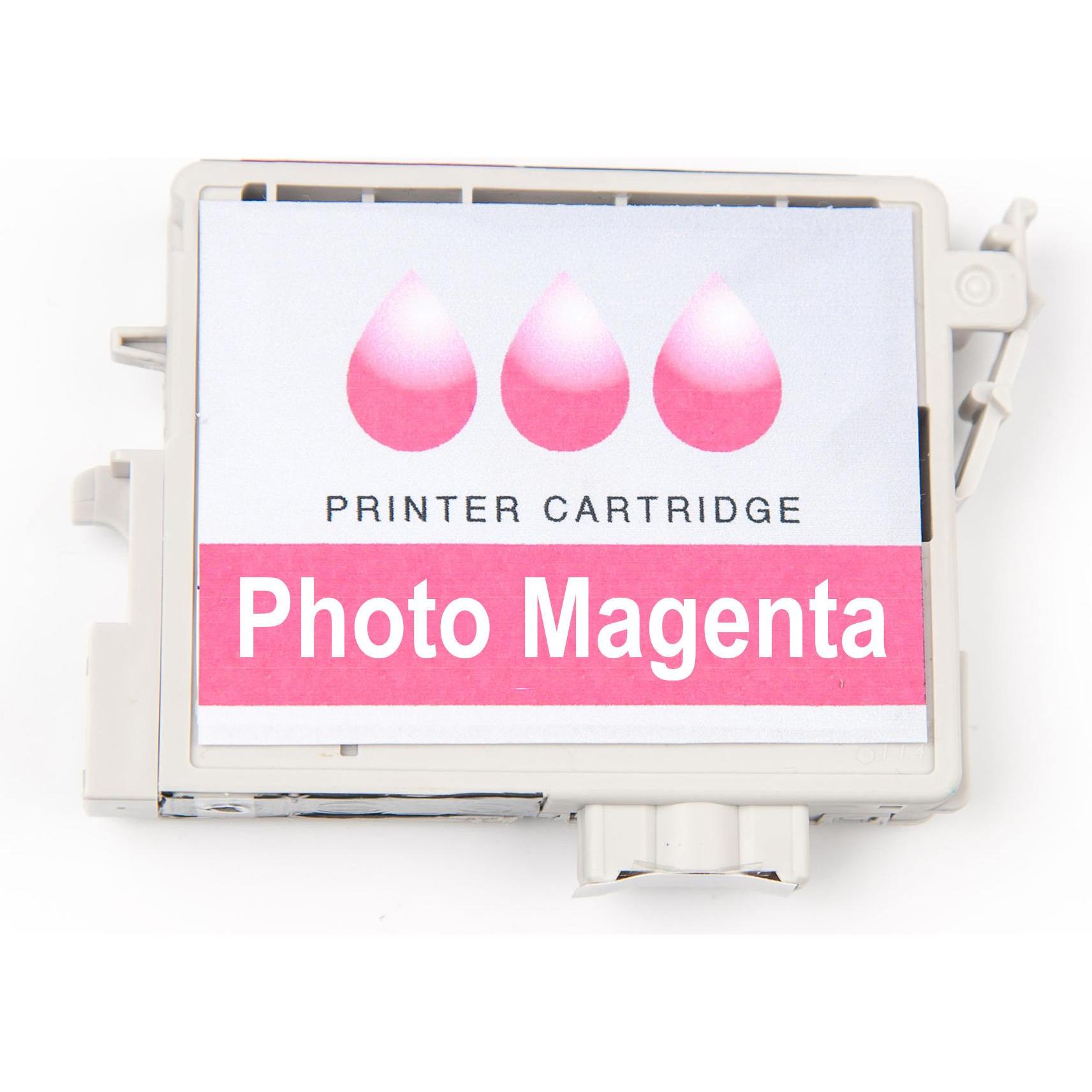 Thumbnail - Canon, Druckerpatrone, Tintenpatrone photo magenta (PM)