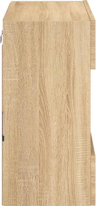 Image du produit vidaXL TV-Wandschrank (58.50 x 30 x 60.50 cm)