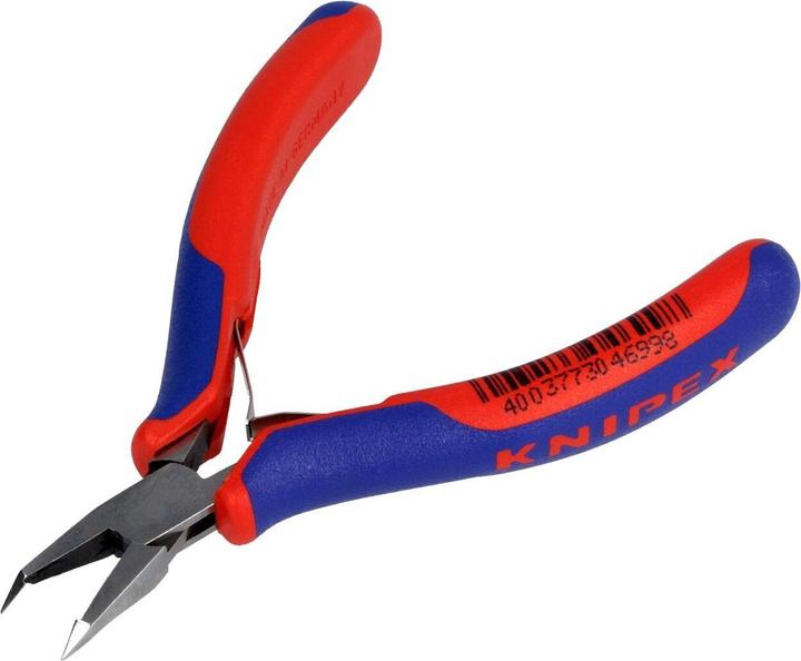 Produktbild Knipex Elektronik-Vornschneider (120 mm)