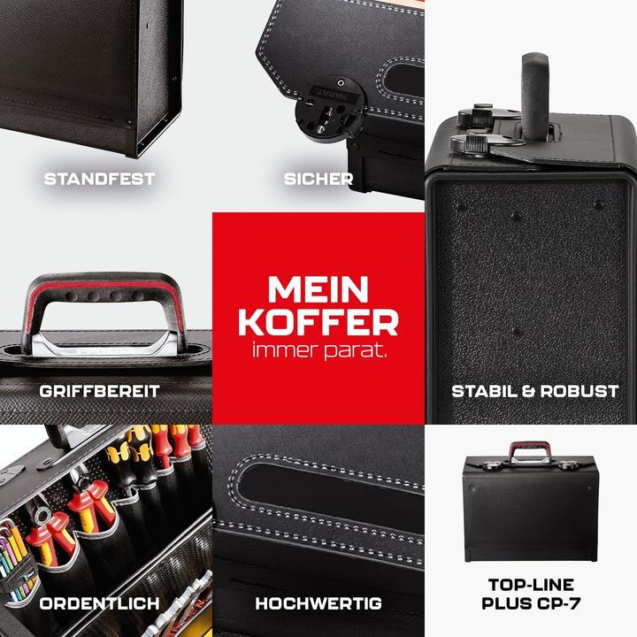 Actual product image Parat Professional tool bag (1 Piece)