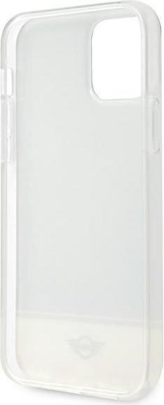 Image du produit Mini MIHCP12MPCUBINA iPhone 12/12 Pro 6.1 pouces bleu foncé (Apple iPhone 12, Apple iPhone 12 Pro)