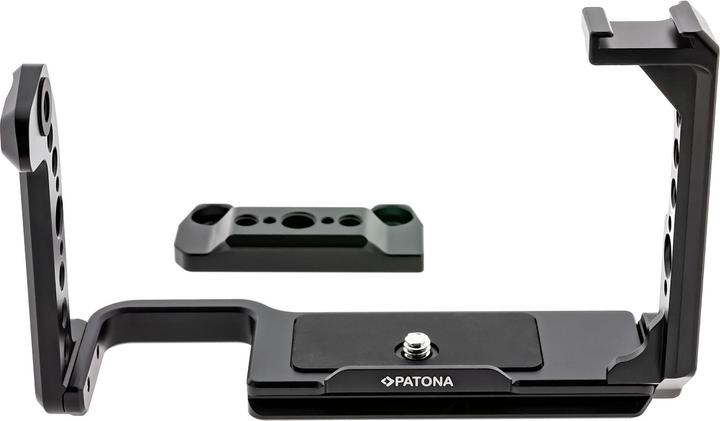 Actual product image Patona Cage Sony FX3 FX30 (Cage)