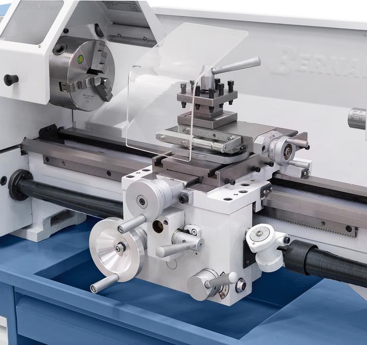 Actual product image Bernardo Cantina Bernardo - Leitspindeldrehmaschine Profi 550 WQ / 400 V