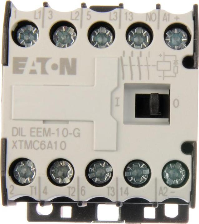 Actual product image Eaton Small contactor 24V