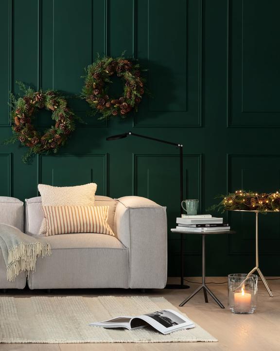 Produktbild Balthasar Windlichtkerze Raureif (1 Stk.)