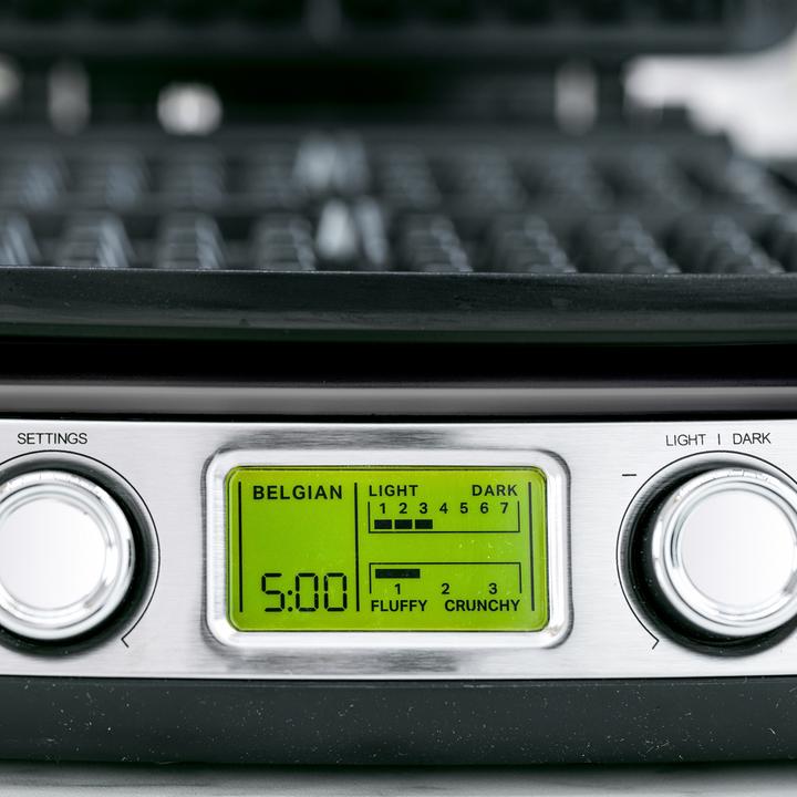 Produktbild Greenpan Wafelijzer Stainless Steel