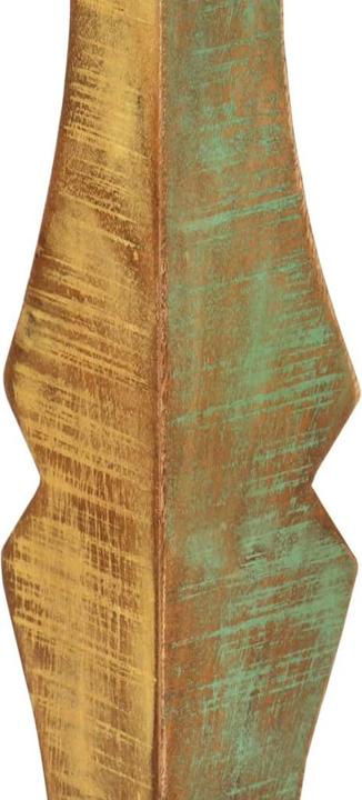 Produktbild vidaXL Esstisch (110 x 52 x 76 cm)