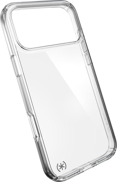 Immagine prodotto speck Presidio Perfect Clear Apple iPhone 17 Pro Max Clear - with Microban (Apple iPhone 17 Pro Max)