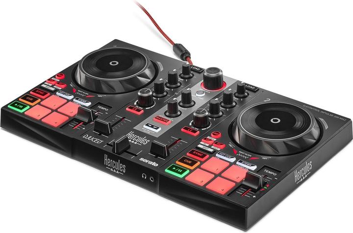 Image du produit Hercules DJControl Inpulse 200 MK2