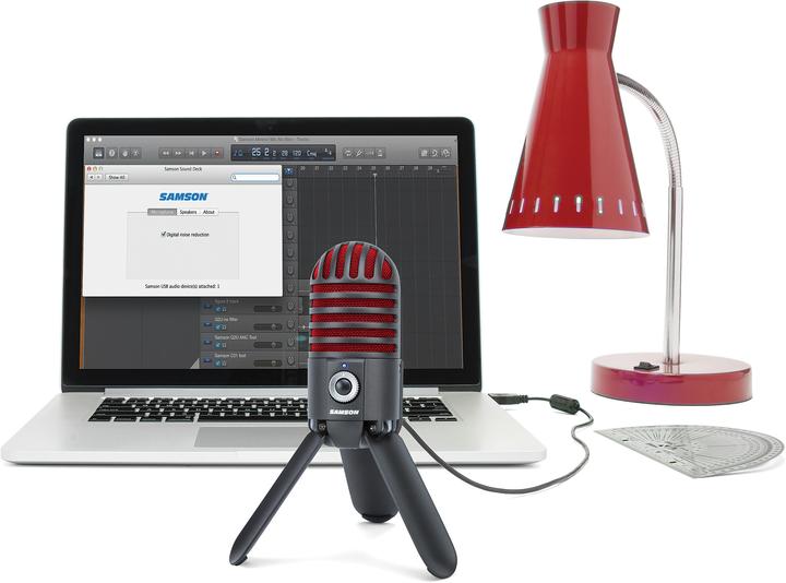Produktbild Samson Meteor Mic