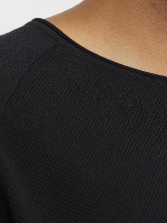 Produktbild Jack & Jones Jjehill Knit Crew Neck Noos Pls (4XL)