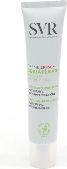 Immagine prodotto Créme Fattore di Protezione Solare 50 + (Crema solare viso, SPF 50+, 40 ml)