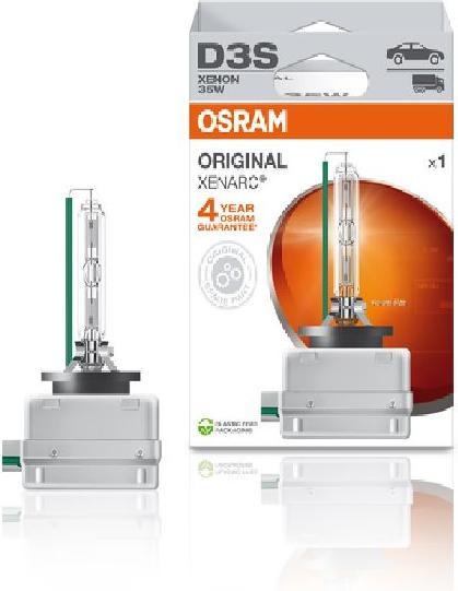 Image du produit Osram Xenarc Original (D3S)