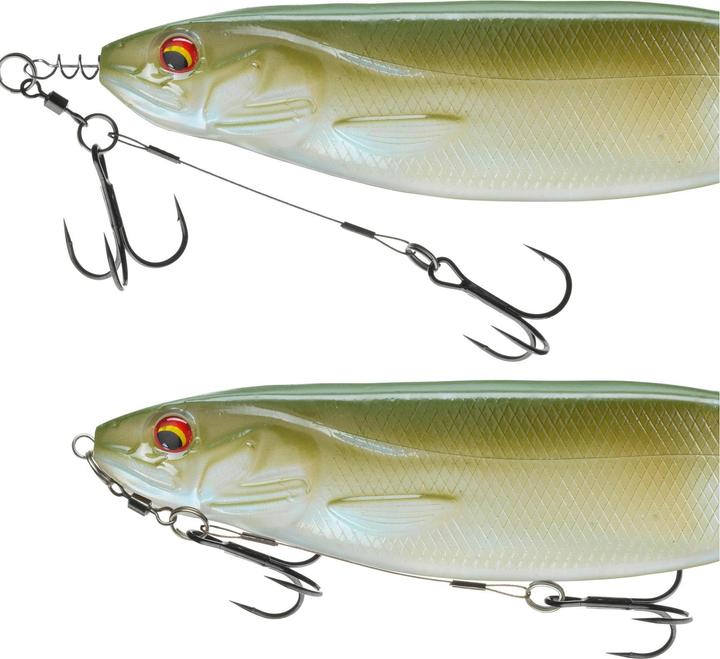 Immagine prodotto Daiwa Prorex a vite a spirale