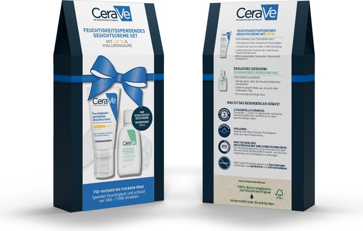 Immagine prodotto CeraVe Weihnachtsset (Set per la cura del viso)