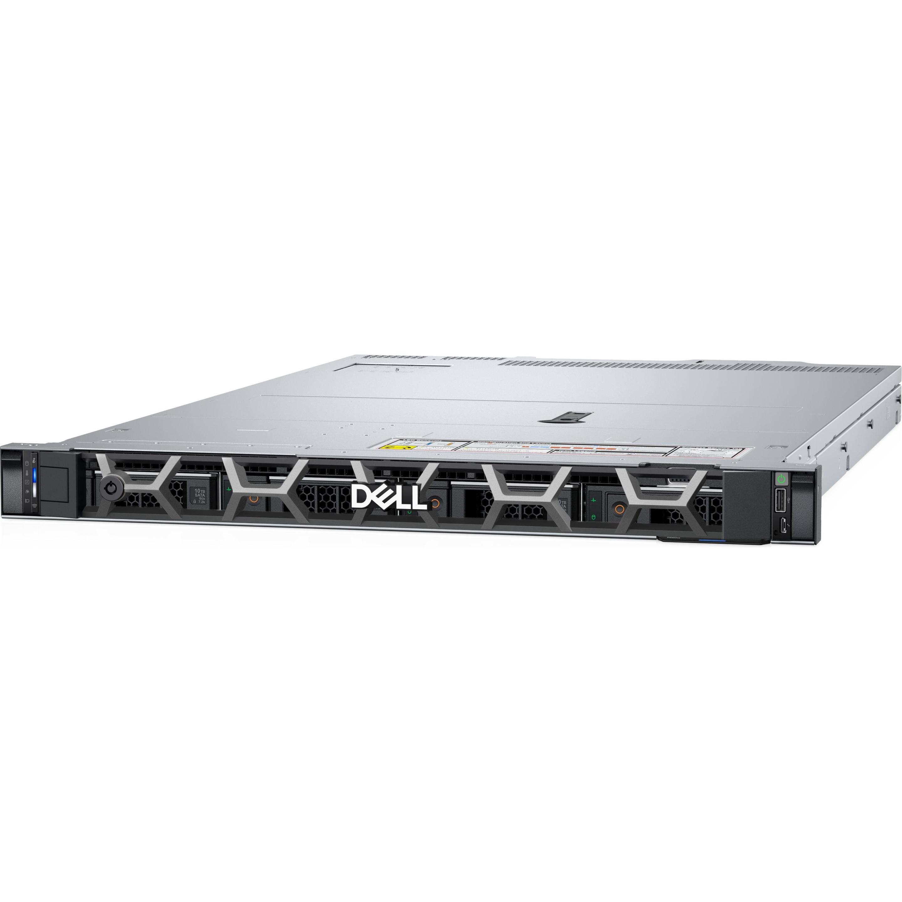 Dell POWEREDGE R660XS XEON 5416S (Intel Xeon E5-2665, 32 GB, Rack Server), Server