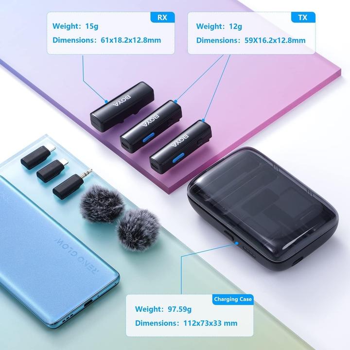 Immagine prodotto Boya Boyalink