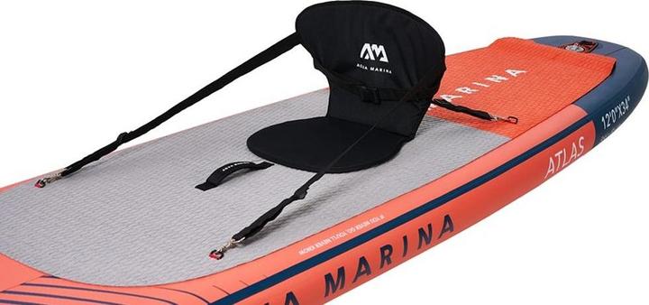 Immagine prodotto Aqua Marina Advanced All-Around iSUP Atlas (12')