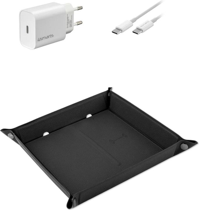 4smarts SmartTray Ladeset (20 W)