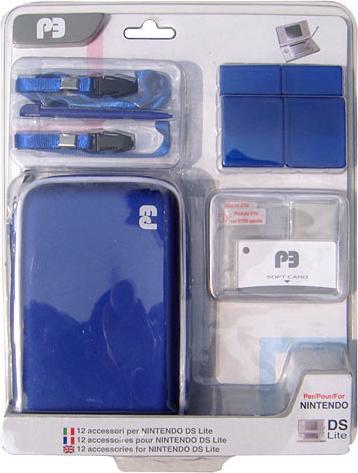Actual product image NDSLite Pack 12 Accessori