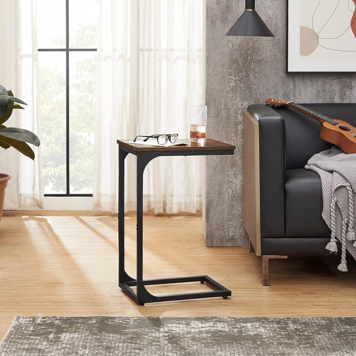 Actual product image Vasagle Side table (40 x 30 x 62 cm)