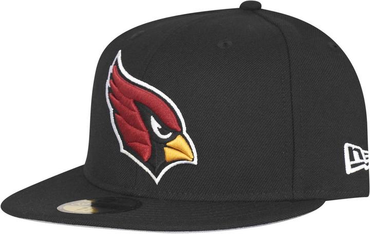 Actual product image New Era 59Fifty Cap - NFL ON FIELD Arizona Cardinals noir (7 3/4)