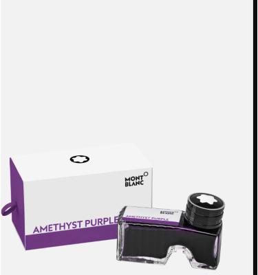 Montblanc Tinte 60ml 128187 amethyst purple