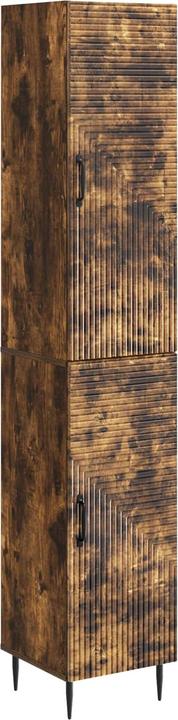 Produktbild vidaXL Möbelset (33 x 34.50 x 89.50 cm)