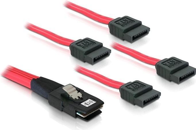 Produktbild Delock Serial ATA / SAS-Kabel