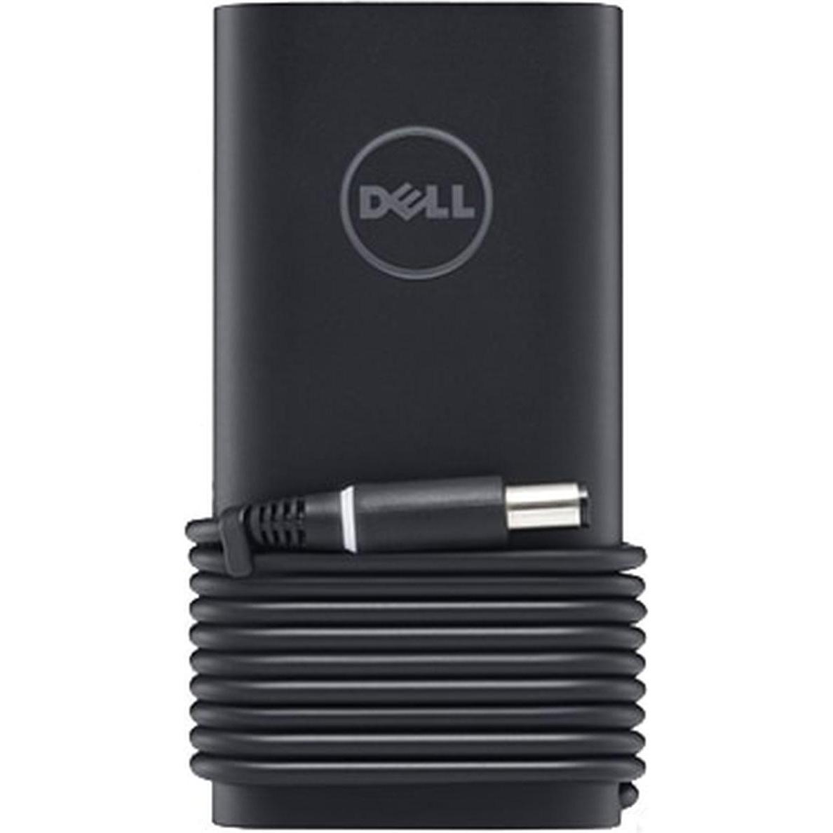 Dell 7.4 mm barrel 330 W GaN SFF AC Adap (330 W), Notebook Netzteil, Schwarz