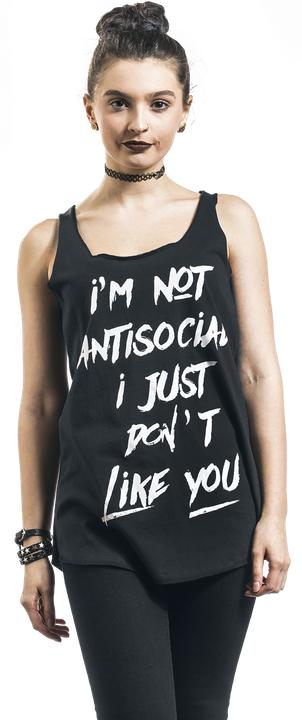 Produktbild Cupcake Cult Tanktop (S)