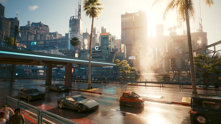 Produktbild Cyberpunk 2077 - Ultimate Edition (PS5, DE, FR, IT)