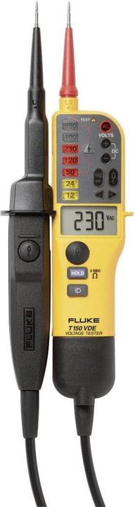 Beha Amprobe T150 Noir Gris (CAT IV 600V, CAT III 690V)