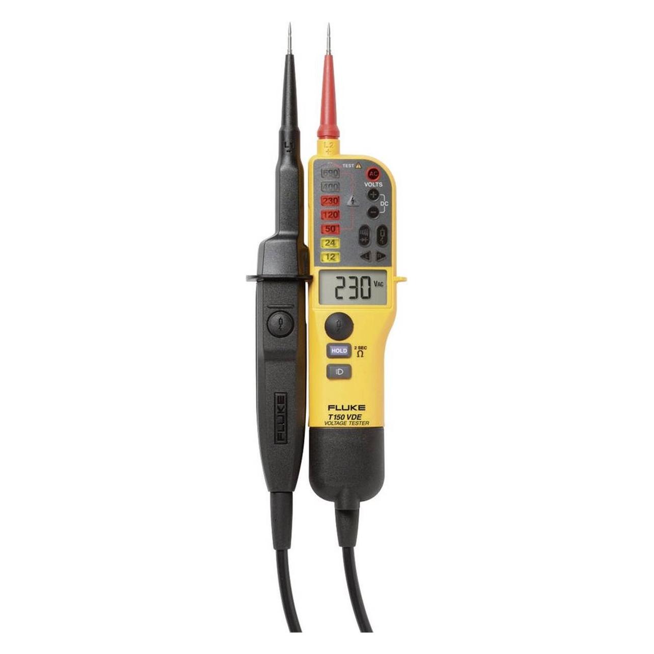 Beha Amprobe, Multimeter, T150 Zwart Grijs (Cat Iv 600V, Cat Iii 690V)