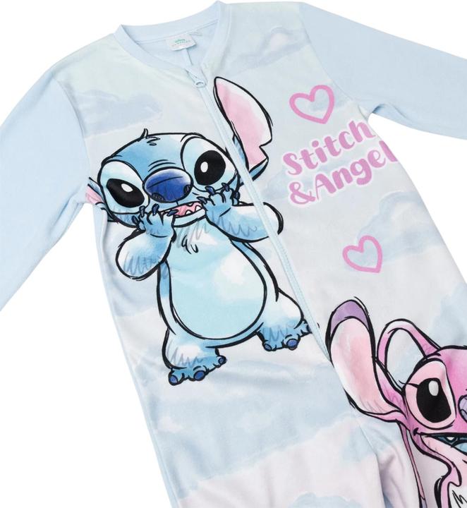 Produktbild Lilo & Stitch AllinOne Nachtwäsche Mädchen (128)