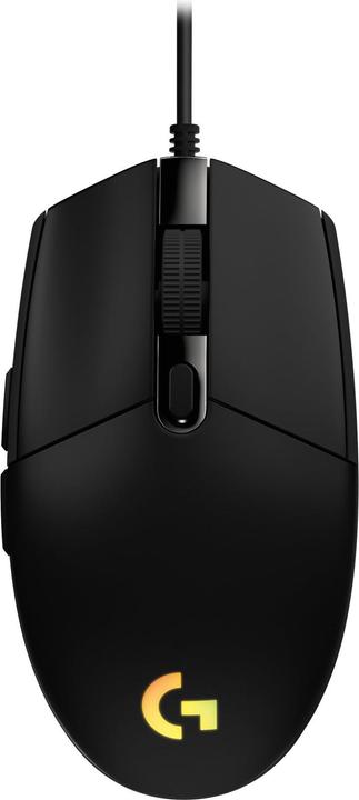 Produktbild Logitech G G203 Lightsync (Kabelgebunden)