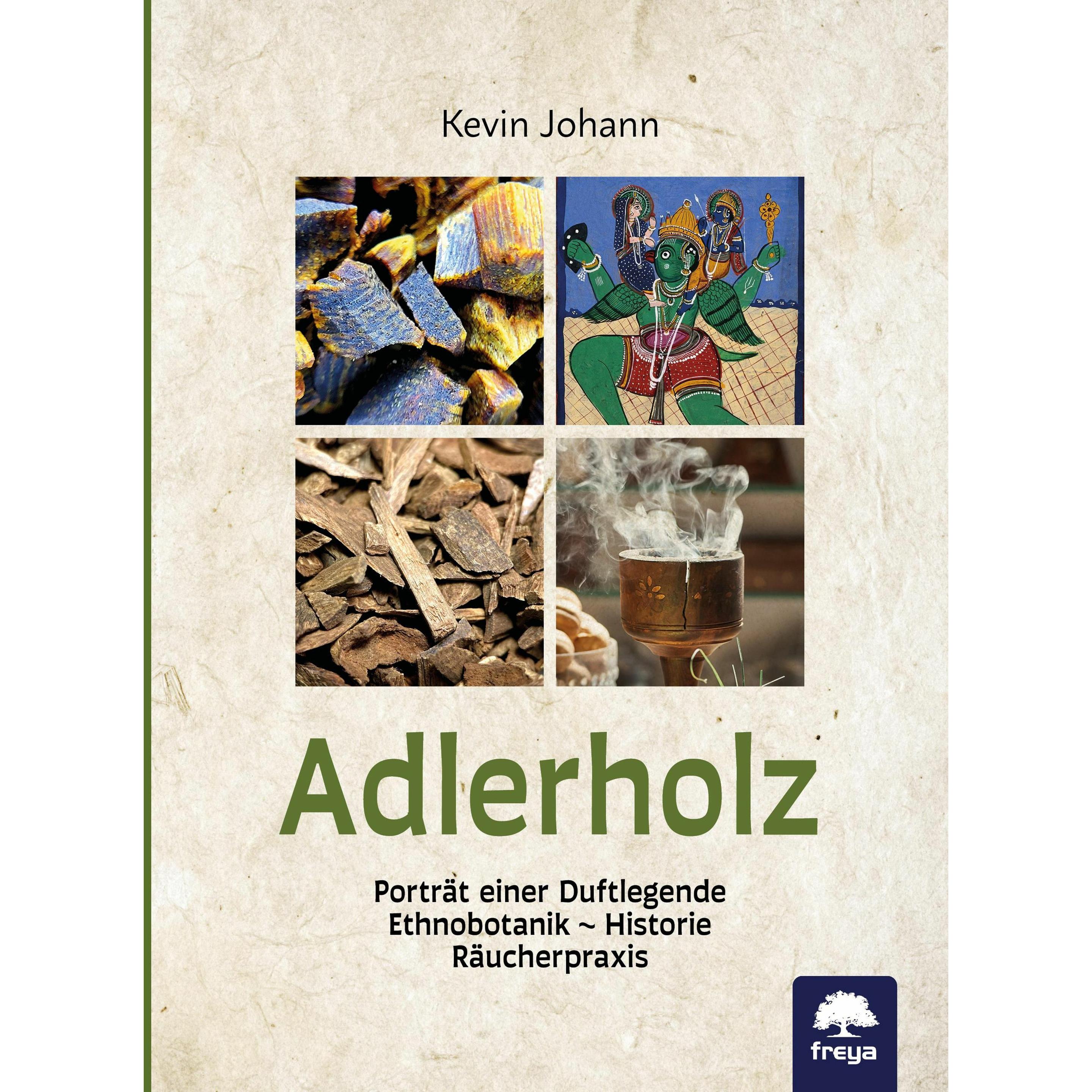 Adlerholz, Ratgeber von Kevin Johann