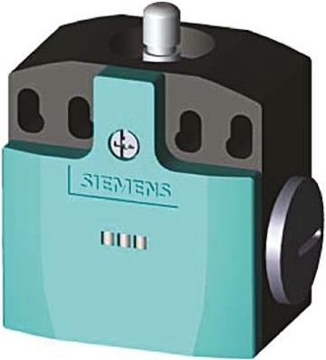 Produktbild Siemens Begrenzungsschalter 50 mm Rundst 1NO/2NC