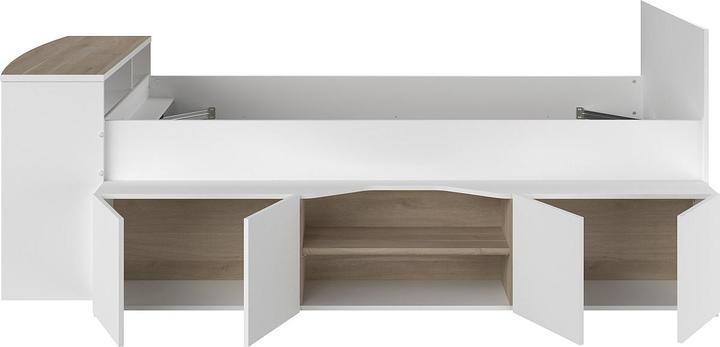 Produktbild Vente-unique Jochiane (90 x 190 cm, 90 x 200 cm)