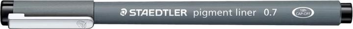Produktbild Staedtler pigment liner (Schwarz, 10 x)