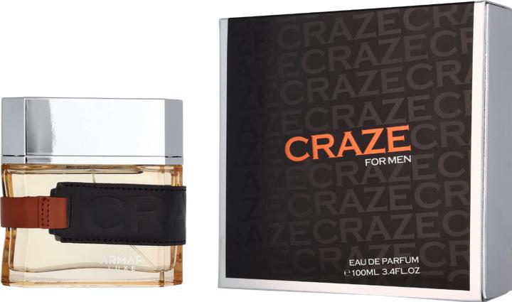 Produktbild Armaf Craze by Eau de Parfum Spray (Eau de Parfum, 100 ml)