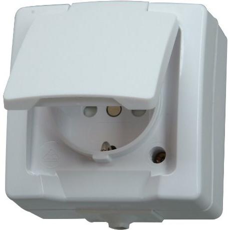 Thumbnail - Kopp, Steckdose, 107802006 Schuko Steckdose