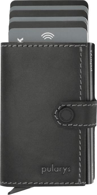Actual product image Pularys Wallet HIKER credit card holder