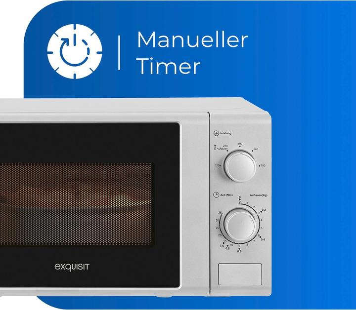 Immagine prodotto Exquisit MW 900-030 (20 l)